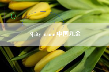 中国九金